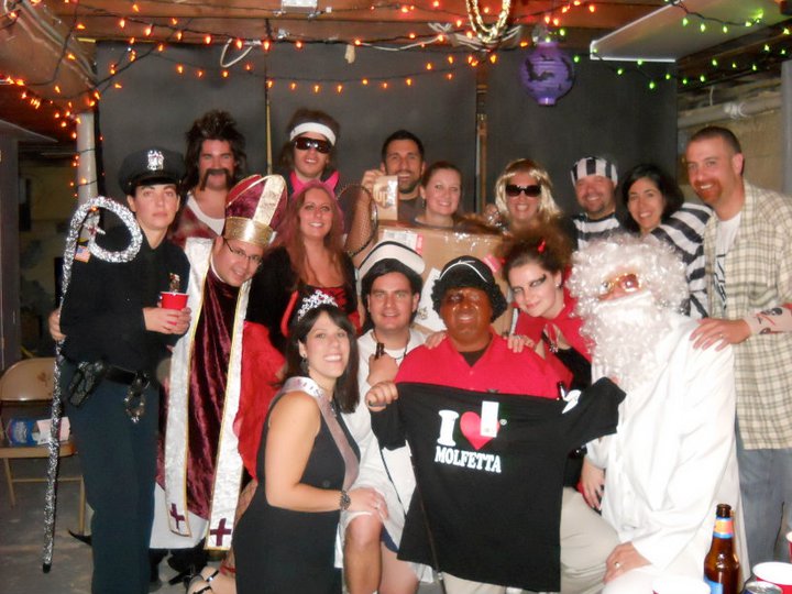 Negli USA Halloween  & I love Molfetta